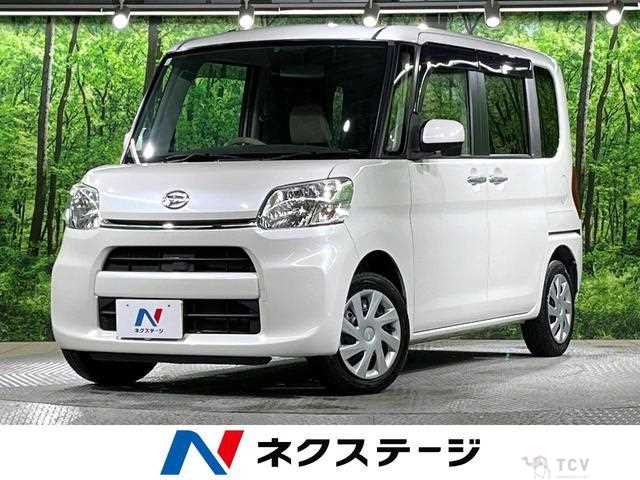 2015 Daihatsu Tanto