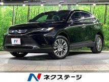 2025 Toyota Harrier Hybrid