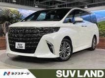 2023 Toyota Alphard Hybrid