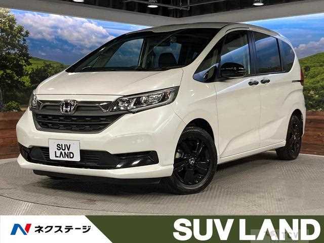 2024 Honda Freed