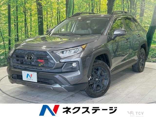 2022 Toyota RAV4