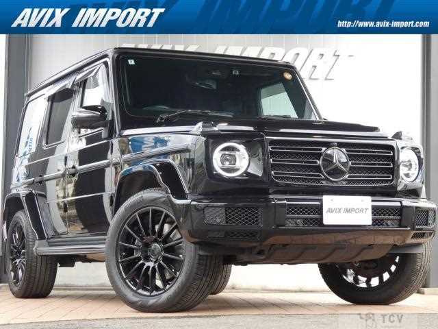 2022 Mercedes-Benz G-Class