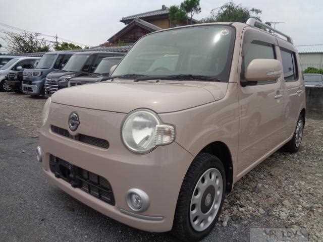 2012 Daihatsu MIRA COCOA