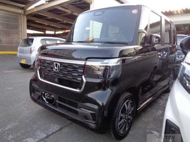 2025 Honda N BOX