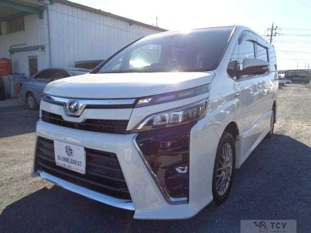 2017 Toyota Voxy