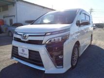 2017 Toyota Voxy