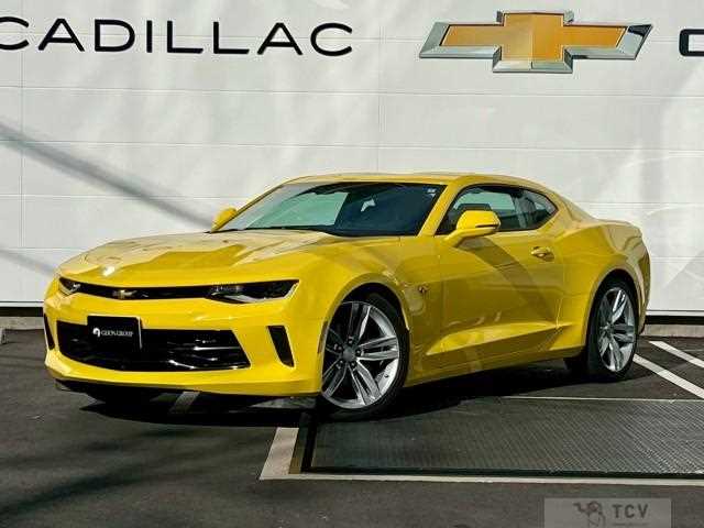 2017 Chevrolet Camaro