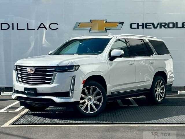 2022 Cadillac Escalade