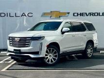 2022 Cadillac Escalade