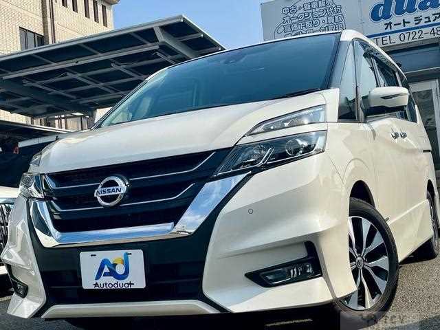 2019 Nissan Serena