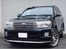 2014 Toyota Land Cruiser