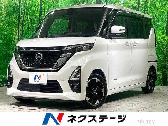 2021 Nissan ROOX