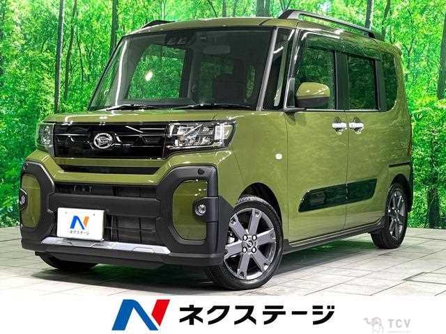 2025 Daihatsu Tanto