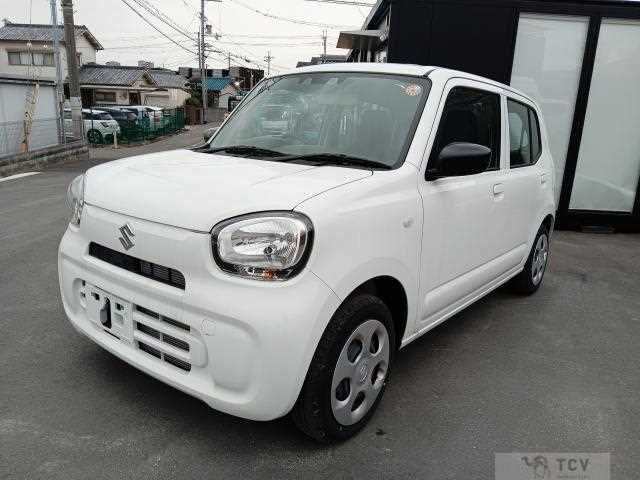 2025 Suzuki Alto