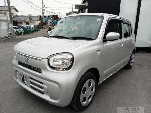 2024 Suzuki Alto