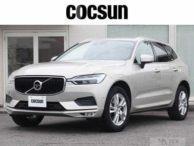 2018 Volvo XC60