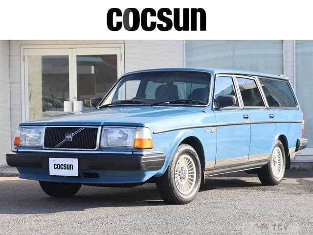 1989 Volvo 240