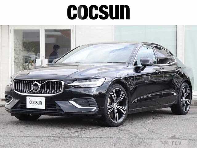 2021 Volvo S60