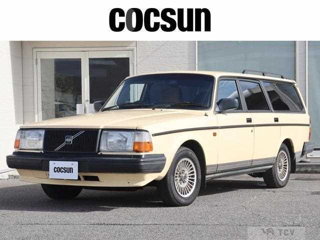 1993 Volvo 240
