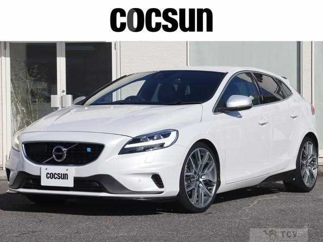 2017 Volvo V40