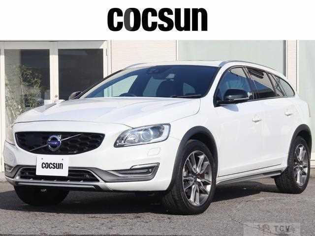 2016 Volvo V60