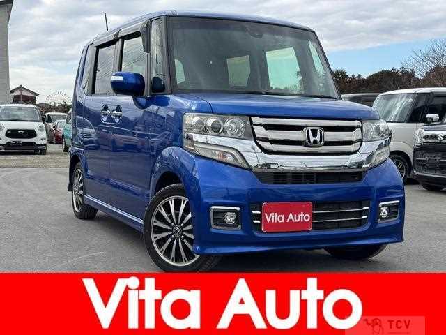 2016 Honda N BOX