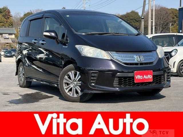 2013 Honda Freed