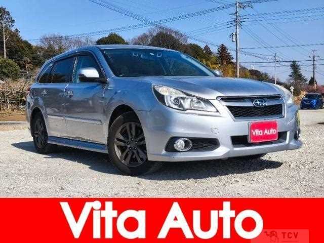 2013 Subaru Legacy Touring Wagon