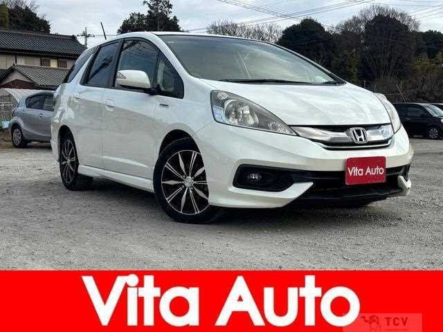 2014 Honda Fit