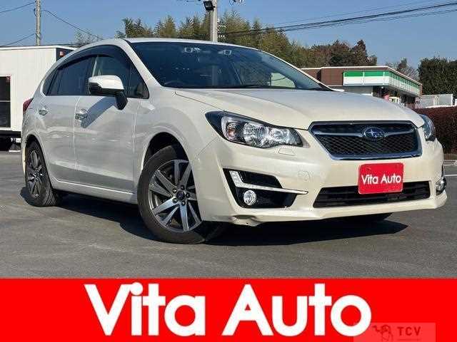 2015 Subaru Impreza