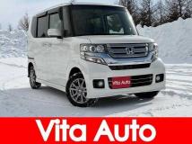 2017 Honda N BOX