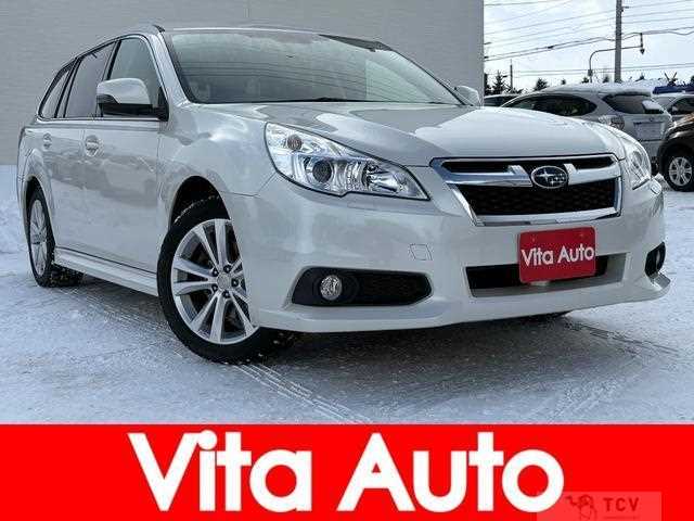 2013 Subaru Legacy Touring Wagon
