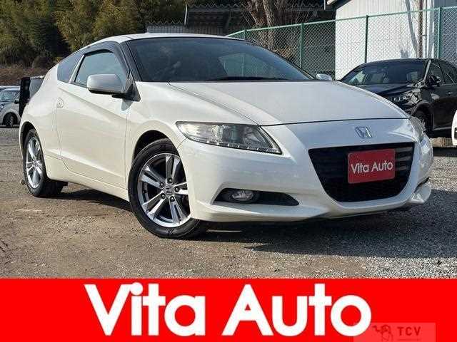 2011 Honda CR-Z