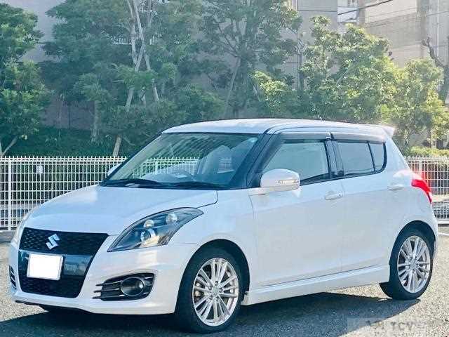 2013 Suzuki Swift
