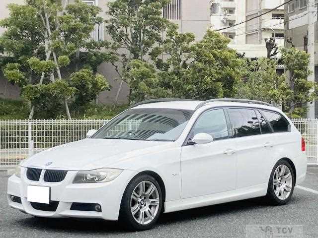 2008 BMW 3 Series