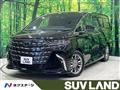 2024 Toyota Alphard Hybrid