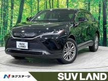 2021 Toyota Harrier