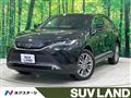 2025 Toyota Harrier