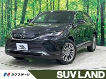 2025 Toyota Harrier