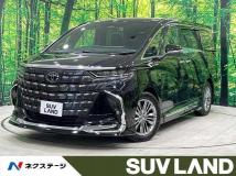 2023 Toyota Alphard G