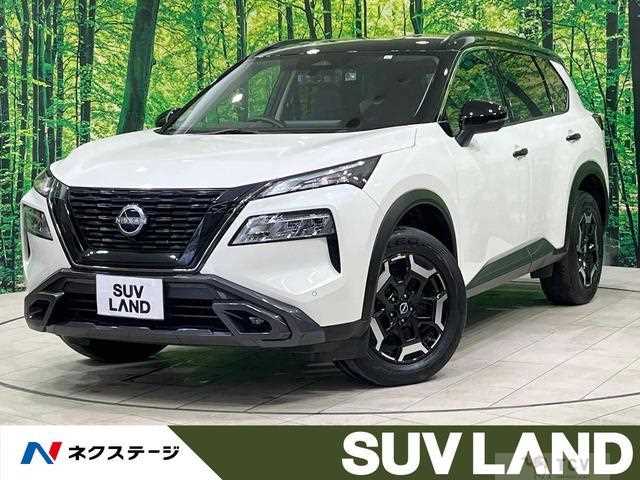 2023 Nissan X-Trail