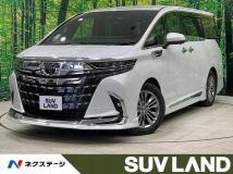 2023 Toyota Alphard G