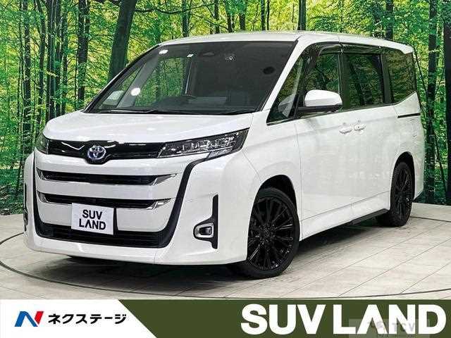2023 Toyota Noah
