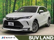 2025 Toyota Harrier Hybrid
