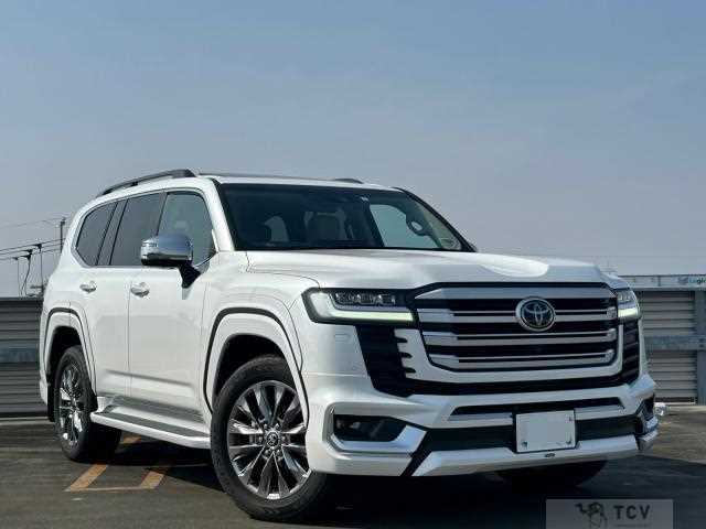 2023 Toyota Land Cruiser