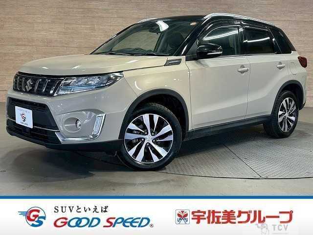 2022 Suzuki Escudo