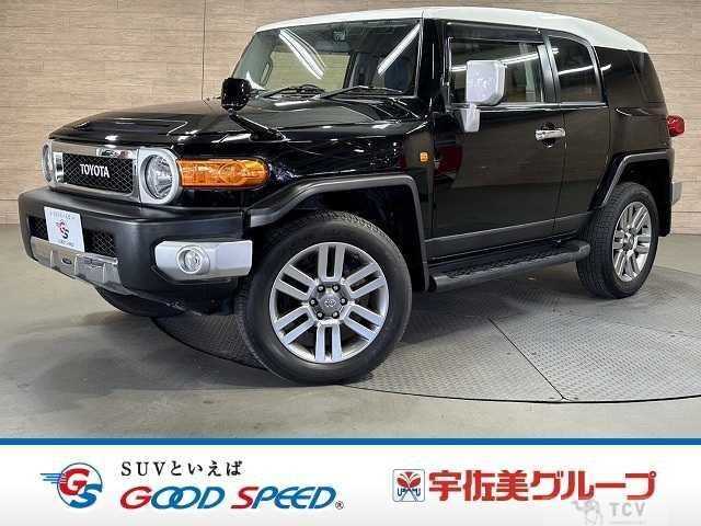 2014 Toyota FJ Cruiser