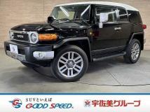 2014 Toyota FJ Cruiser