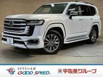 2023 Toyota Land Cruiser