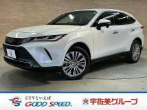 2020 Toyota Harrier